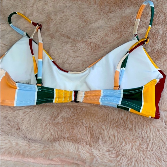 bathing suit top - Picture 2 of 3